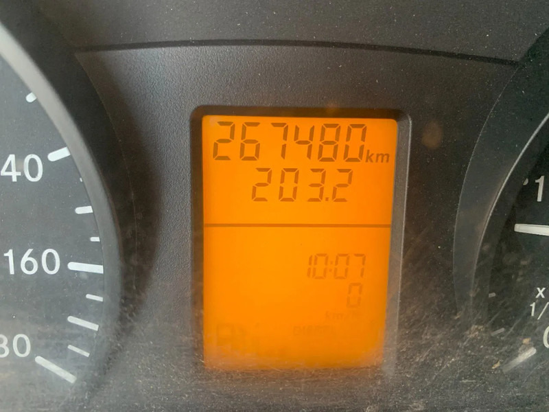 Mercedes-Benz Sprinter 316 CDI*Export*Radio - כלי רכב מסחרי במיטה שטוחה, כלי רכב מסחרי קומבי: תמונה 4 Mercedes-Benz Sprinter 316 CDI*Export*Radio - כלי רכב מסחרי במיטה שטוחה, כלי רכב מסחרי קומבי: תמונה 4
