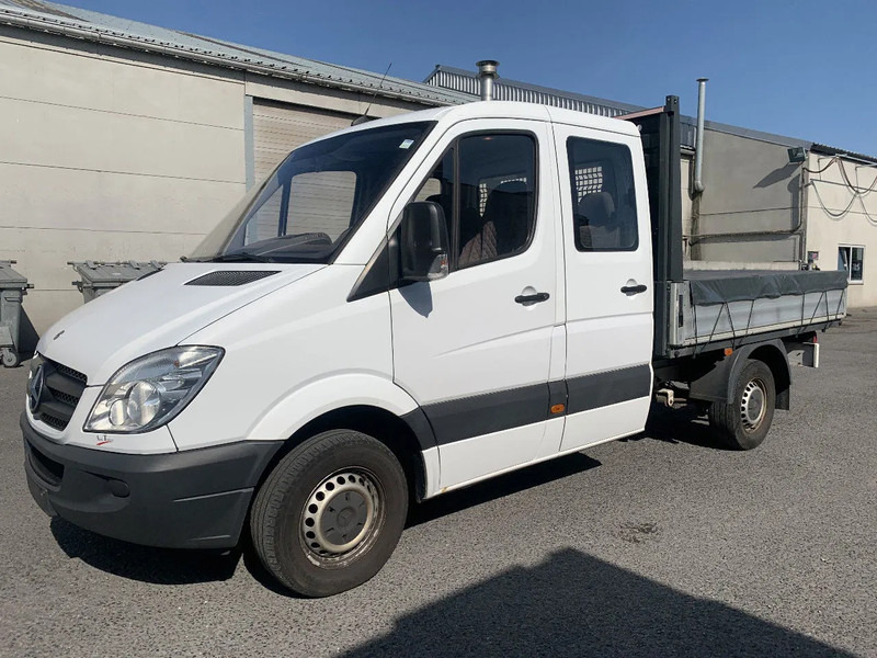 Mercedes-Benz Sprinter 316 CDI*Export*Radio - כלי רכב מסחרי במיטה שטוחה, כלי רכב מסחרי קומבי: תמונה 1 Mercedes-Benz Sprinter 316 CDI*Export*Radio - כלי רכב מסחרי במיטה שטוחה, כלי רכב מסחרי קומבי: תמונה 1