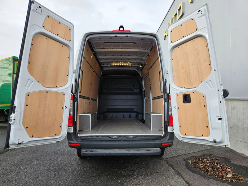 Mercedes-Benz Sprinter 317 CDI*RWD PRO*L2H2*Tempomat*Camera*Navi - כלי רכב מסחרי עם לוח: תמונה 4 Mercedes-Benz Sprinter 317 CDI*RWD PRO*L2H2*Tempomat*Camera*Navi - כלי רכב מסחרי עם לוח: תמונה 4