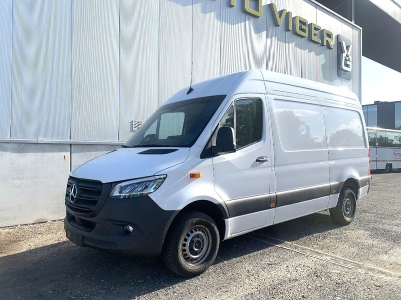 Mercedes-Benz Sprinter 317 CDI*RWD PRO*L2H2*Tempomat*Camera*Navi - כלי רכב מסחרי עם לוח: תמונה 1 Mercedes-Benz Sprinter 317 CDI*RWD PRO*L2H2*Tempomat*Camera*Navi - כלי רכב מסחרי עם לוח: תמונה 1