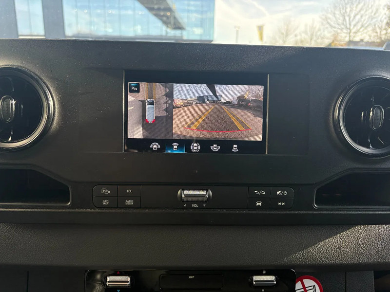 Mercedes-Benz Sprinter 317 L2H2*360°Camera*Airco*Navigatie*Zetelverwarming - כלי רכב מסחרי עם לוח: תמונה 5 Mercedes-Benz Sprinter 317 L2H2*360°Camera*Airco*Navigatie*Zetelverwarming - כלי רכב מסחרי עם לוח: תמונה 5