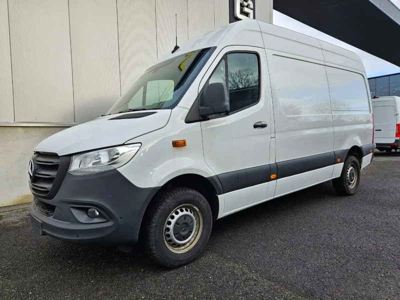 Mercedes-Benz Sprinter 317 L2H2*Achteruitrijcamera*360°camera*Zetelverwarming* - כלי רכב מסחרי עם לוח: תמונה 1 Mercedes-Benz Sprinter 317 L2H2*Achteruitrijcamera*360°camera*Zetelverwarming* - כלי רכב מסחרי עם לוח: תמונה 1