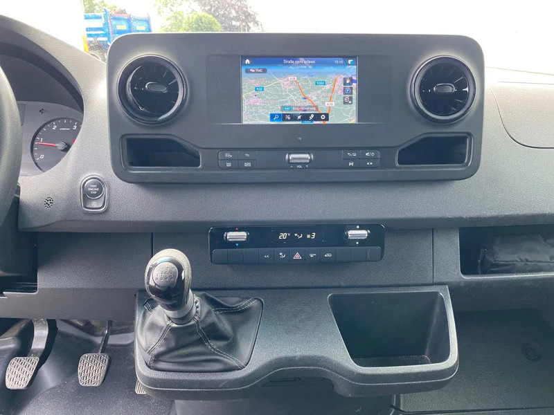 Mercedes-Benz Sprinter 317 L2H2*NEW Carrier xarios 350 -18°C*achteruitrijcamera*navigatie*zetelverwarming*360° camera - כלי רכב מסחרי לקירור: תמונה 5 Mercedes-Benz Sprinter 317 L2H2*NEW Carrier xarios 350 -18°C*achteruitrijcamera*navigatie*zetelverwarming*360° camera - כלי רכב מסחרי לקירור: תמונה 5