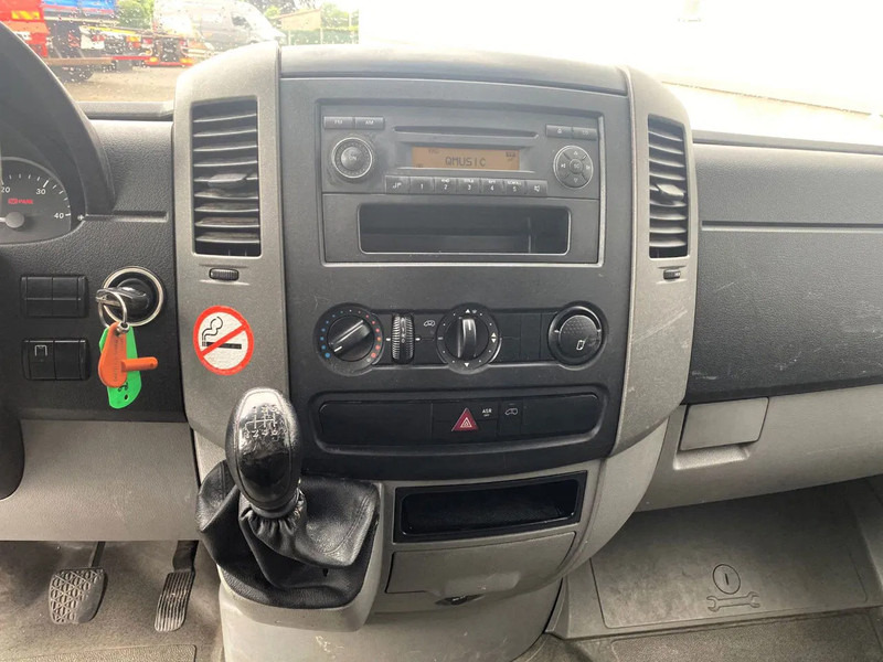 Mercedes-Benz Sprinter 513 *Elektrische+verwarmbare spiegels*Cruise control* - כלי רכב מסחרי עם תיבה: תמונה 5 Mercedes-Benz Sprinter 513 *Elektrische+verwarmbare spiegels*Cruise control* - כלי רכב מסחרי עם תיבה: תמונה 5