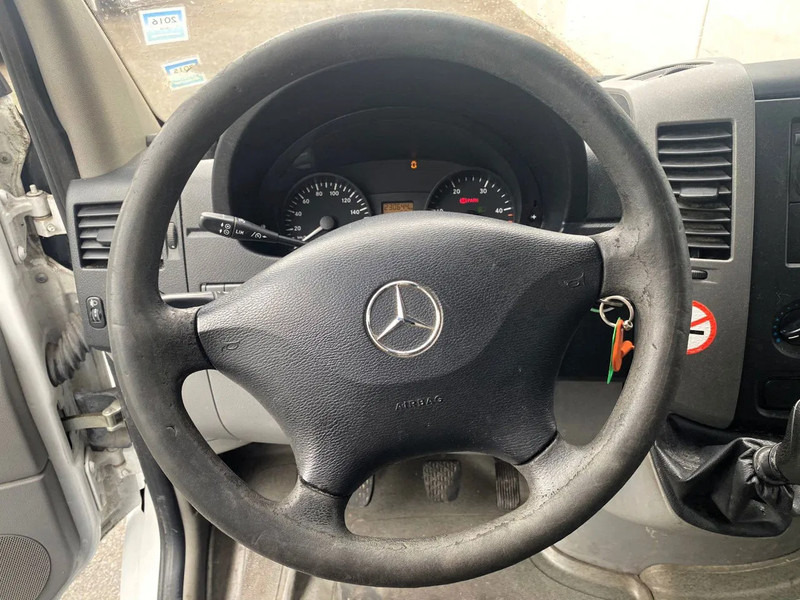 Mercedes-Benz Sprinter 513 *Elektrische+verwarmbare spiegels*Cruise control* - כלי רכב מסחרי עם תיבה: תמונה 4 Mercedes-Benz Sprinter 513 *Elektrische+verwarmbare spiegels*Cruise control* - כלי רכב מסחרי עם תיבה: תמונה 4