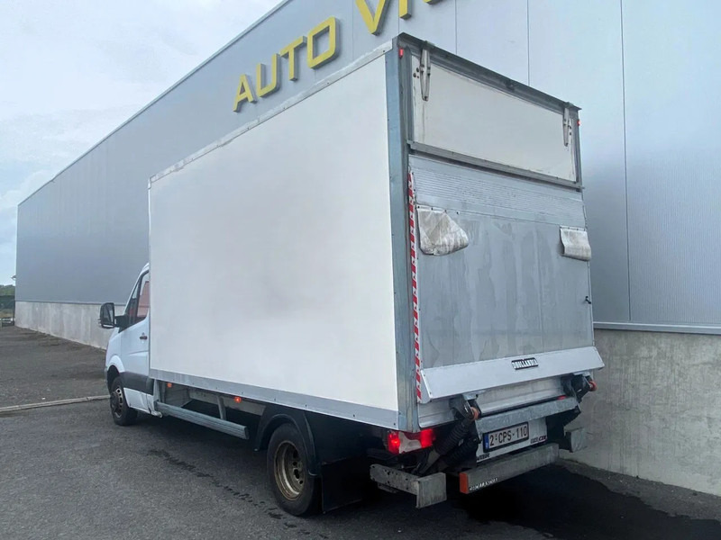 Mercedes-Benz Sprinter 513 *Elektrische+verwarmbare spiegels*Cruise control* - כלי רכב מסחרי עם תיבה: תמונה 2 Mercedes-Benz Sprinter 513 *Elektrische+verwarmbare spiegels*Cruise control* - כלי רכב מסחרי עם תיבה: תמונה 2