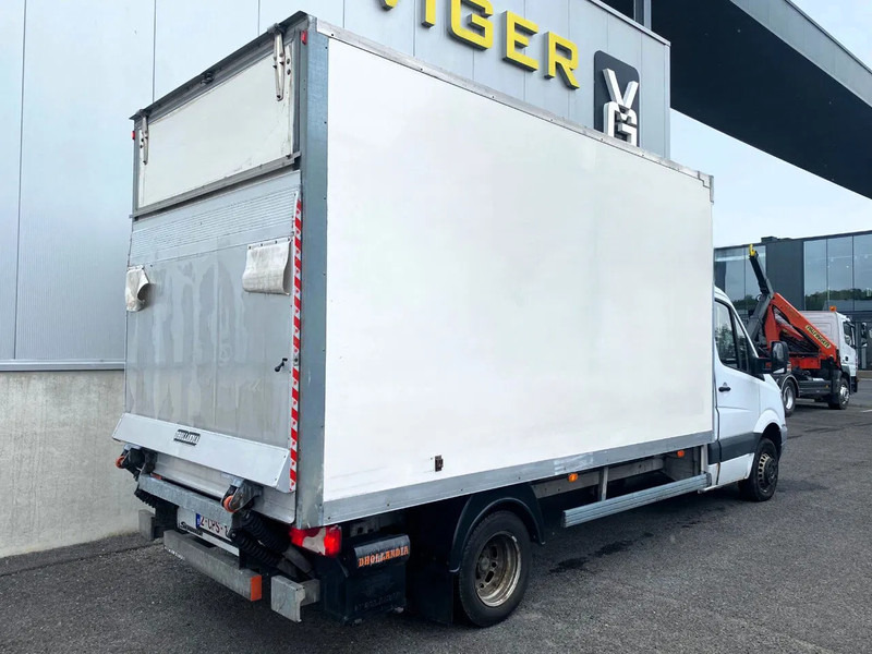 כלי רכב מסחרי עם תיבה Mercedes-Benz Sprinter 513 *Elektrische+verwarmbare spiegels*Cruise control*: תמונה 12