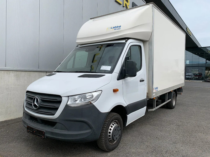 Mercedes-Benz Sprinter 516 Laadbrug*Zijdeur*Cruise Control*Airconditioning* - כלי רכב מסחרי עם תיבה: תמונה 1 Mercedes-Benz Sprinter 516 Laadbrug*Zijdeur*Cruise Control*Airconditioning* - כלי רכב מסחרי עם תיבה: תמונה 1