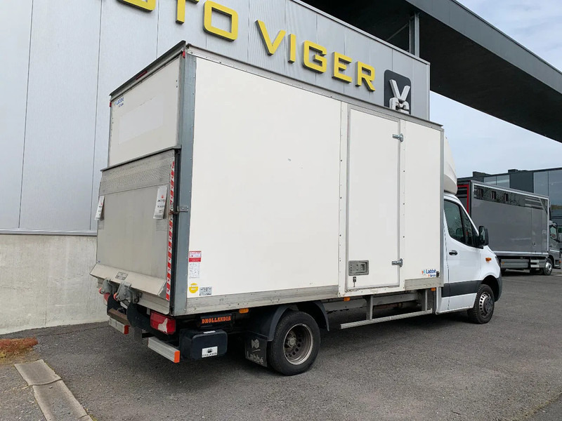 Mercedes-Benz Sprinter 516 Laadbrug*Zijdeur*Cruise Control*Airconditioning* - כלי רכב מסחרי עם תיבה: תמונה 2 Mercedes-Benz Sprinter 516 Laadbrug*Zijdeur*Cruise Control*Airconditioning* - כלי רכב מסחרי עם תיבה: תמונה 2