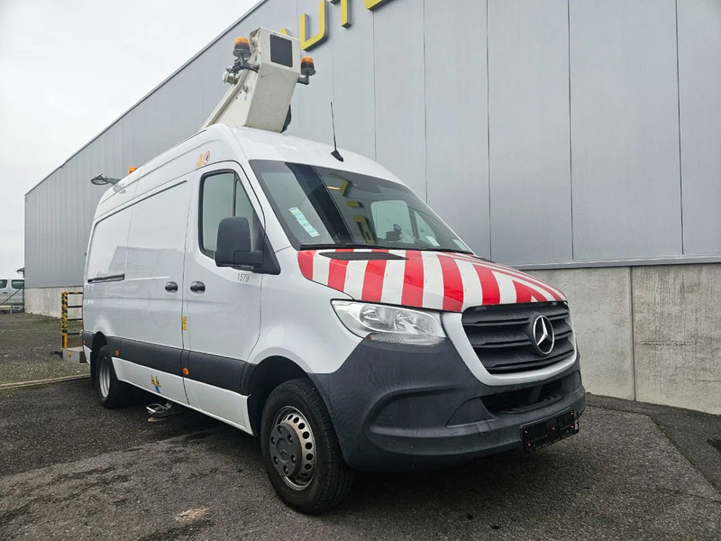 Mercedes-Benz Sprinter 516 Sprinter 516CDI*GSR 170TJV*Achteruitrijcamera - כלי רכב מסחרי: תמונה 1 Mercedes-Benz Sprinter 516 Sprinter 516CDI*GSR 170TJV*Achteruitrijcamera - כלי רכב מסחרי: תמונה 1