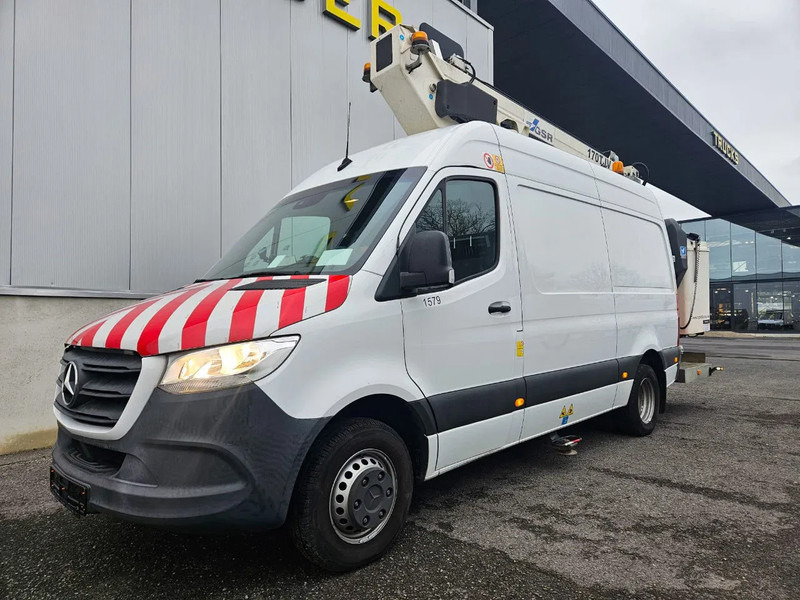 Mercedes-Benz Sprinter 516CDI*GSR 170TJV*Achteruitrijcamera - כלי רכב מסחרי: תמונה 1 Mercedes-Benz Sprinter 516CDI*GSR 170TJV*Achteruitrijcamera - כלי רכב מסחרי: תמונה 1