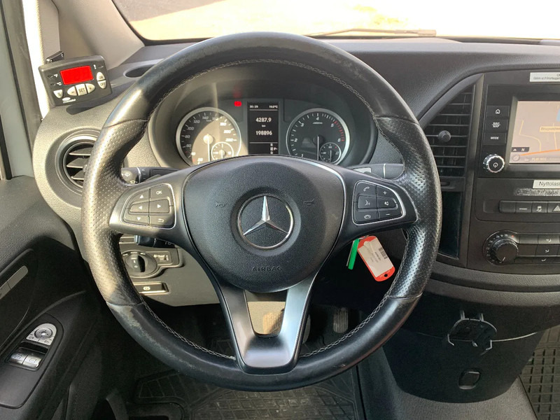 Mercedes-Benz Vito 116 CDI*Koelwagen*Achteruitrijcamera*Navigatie* - כלי רכב מסחרי לקירור, כלי רכב מסחרי קומבי: תמונה 3 Mercedes-Benz Vito 116 CDI*Koelwagen*Achteruitrijcamera*Navigatie* - כלי רכב מסחרי לקירור, כלי רכב מסחרי קומבי: תמונה 3