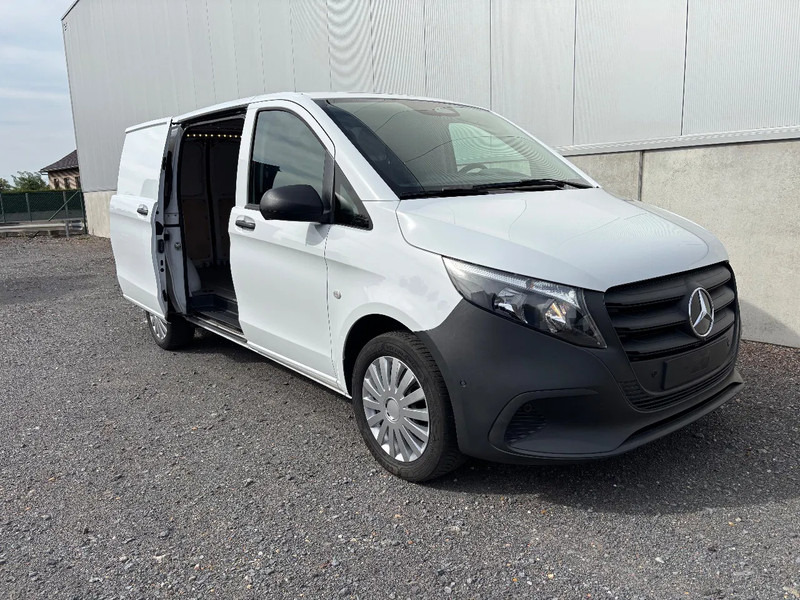 Mercedes-Benz Vito 116CDI-CAMERA-NAVI-STOELVERWARMING-DODEHOEK-VERKEERSBORDENASS-CRUISECONTROL - כלי רכב מסחרי עם לוח: תמונה 2 Mercedes-Benz Vito 116CDI-CAMERA-NAVI-STOELVERWARMING-DODEHOEK-VERKEERSBORDENASS-CRUISECONTROL - כלי רכב מסחרי עם לוח: תמונה 2