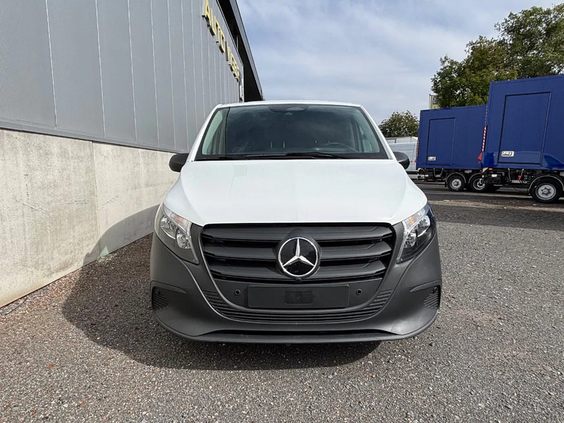 Mercedes-Benz Vito 116CDI-CAMERA-NAVI-STOELVERWARMING-DODEHOEK-VERKEERSBORDENASS-CRUISECONTROL - כלי רכב מסחרי עם לוח: תמונה 4 Mercedes-Benz Vito 116CDI-CAMERA-NAVI-STOELVERWARMING-DODEHOEK-VERKEERSBORDENASS-CRUISECONTROL - כלי רכב מסחרי עם לוח: תמונה 4