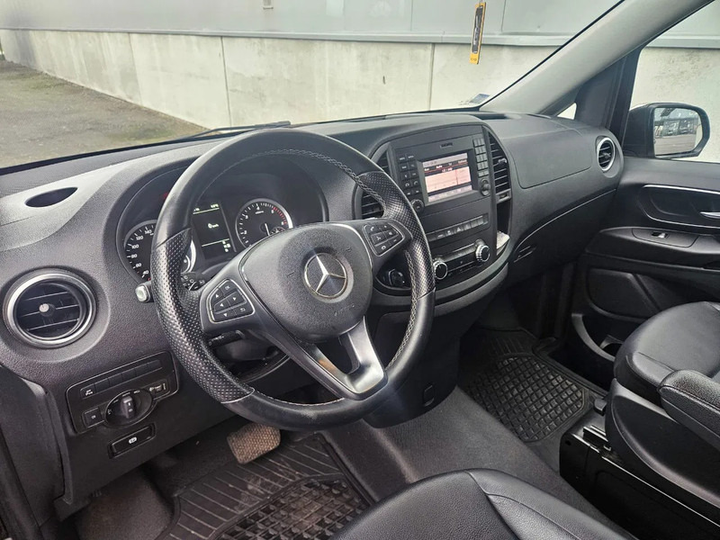 Mercedes-Benz Vito Tourer*Achteruitrijcamera*Navigatie*Airconditioning*2Schuifdeuren*CruiseControl - כלי רכב מסחרי קטן: תמונה 3 Mercedes-Benz Vito Tourer*Achteruitrijcamera*Navigatie*Airconditioning*2Schuifdeuren*CruiseControl - כלי רכב מסחרי קטן: תמונה 3