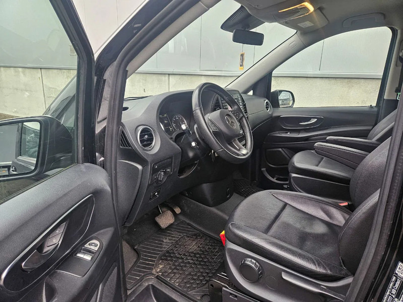 Mercedes-Benz Vito Tourer*Achteruitrijcamera*Navigatie*Airconditioning*2Schuifdeuren*CruiseControl - כלי רכב מסחרי קטן: תמונה 4 Mercedes-Benz Vito Tourer*Achteruitrijcamera*Navigatie*Airconditioning*2Schuifdeuren*CruiseControl - כלי רכב מסחרי קטן: תמונה 4