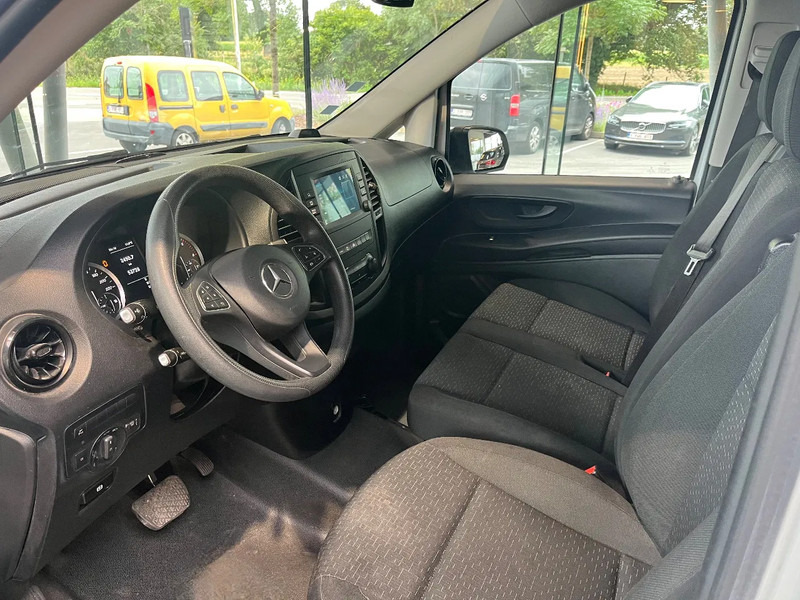 Mercedes-Benz Vito VITO*NACHTKOELING*VRIEZEN-18°*CAMERA*ZIJDEUR - כלי רכב מסחרי לקירור: תמונה 4 Mercedes-Benz Vito VITO*NACHTKOELING*VRIEZEN-18°*CAMERA*ZIJDEUR - כלי רכב מסחרי לקירור: תמונה 4