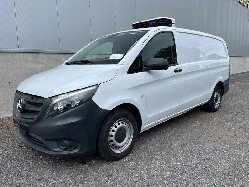 Mercedes-Benz Vito VITO*NACHTKOELING*VRIEZEN-18°*CAMERA*ZIJDEUR - כלי רכב מסחרי לקירור: תמונה 1 Mercedes-Benz Vito VITO*NACHTKOELING*VRIEZEN-18°*CAMERA*ZIJDEUR - כלי רכב מסחרי לקירור: תמונה 1