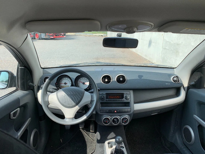 Smart Forfour 1.3*EXPORT*RADIO - מכונית: תמונה 5 Smart Forfour 1.3*EXPORT*RADIO - מכונית: תמונה 5