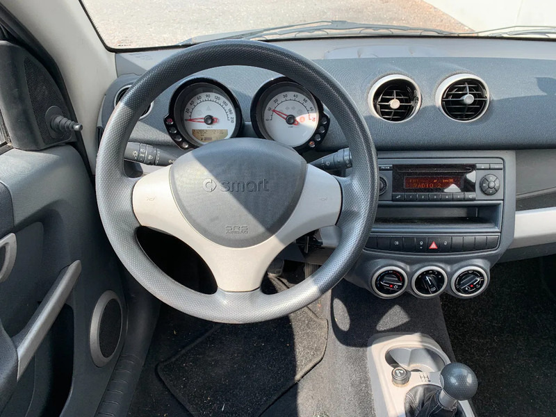 Smart Forfour 1.3*EXPORT*RADIO - מכונית: תמונה 3 Smart Forfour 1.3*EXPORT*RADIO - מכונית: תמונה 3