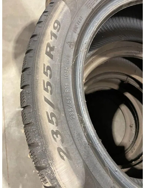 Scorpion *235/55 R19 - צמיג עבור מכונית: תמונה 3 Scorpion *235/55 R19 - צמיג עבור מכונית: תמונה 3