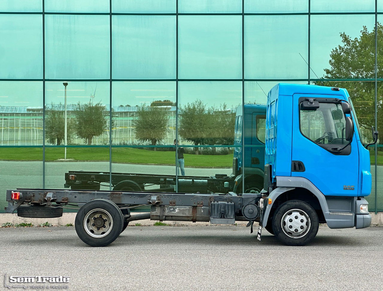 DAF LF 45.130 Euro 3 Manual Gearbox Holland-Truck - משאית עם שלדת תא: תמונה 5 DAF LF 45.130 Euro 3 Manual Gearbox Holland-Truck - משאית עם שלדת תא: תמונה 5