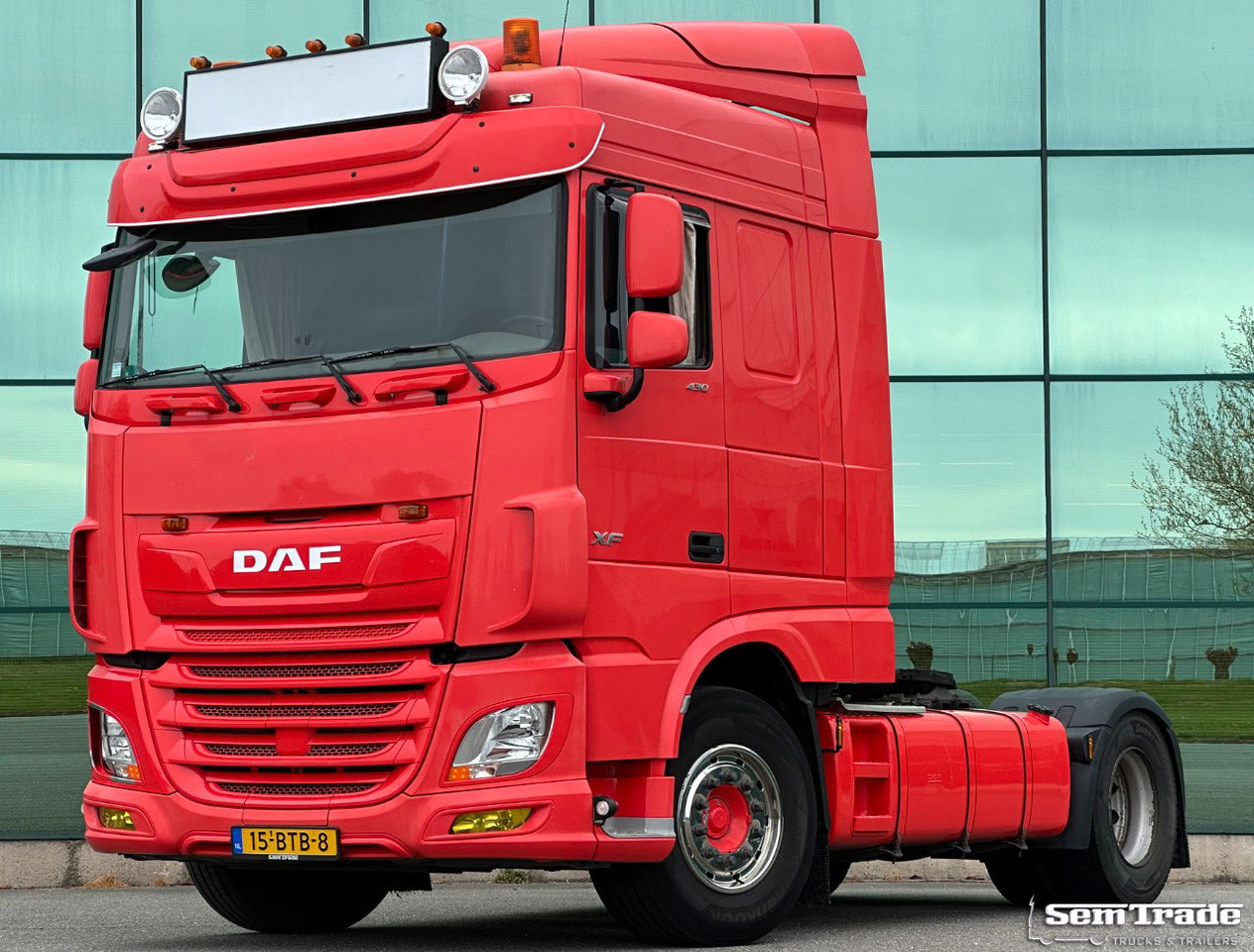 DAF XF 430 SC Euro 6 Only 460.000 KM Retarder - Intarder TOP Condition - יחידת טרקטור: תמונה 1 DAF XF 430 SC Euro 6 Only 460.000 KM Retarder - Intarder TOP Condition - יחידת טרקטור: תמונה 1