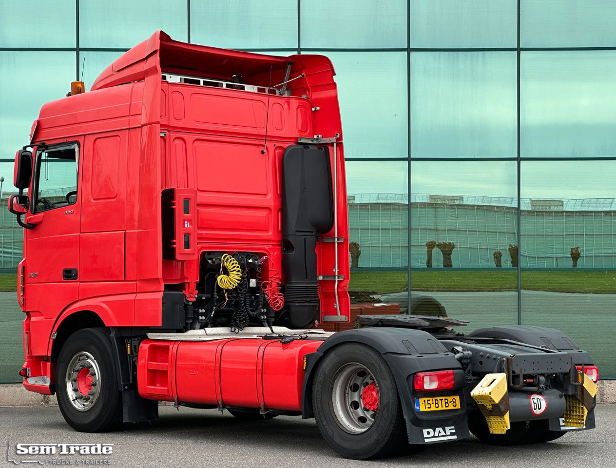 DAF XF 430 SC Euro 6 Only 460.000 KM Retarder - Intarder TOP Condition - יחידת טרקטור: תמונה 3 DAF XF 430 SC Euro 6 Only 460.000 KM Retarder - Intarder TOP Condition - יחידת טרקטור: תמונה 3