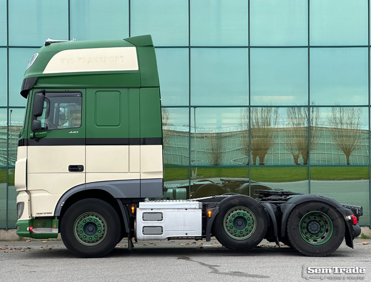 DAF XF 440 Euro 6 FTG SSC 597.000 KM Super Condition Holland-Truck 2 Similar Pie - יחידת טרקטור: תמונה 2 DAF XF 440 Euro 6 FTG SSC 597.000 KM Super Condition Holland-Truck 2 Similar Pie - יחידת טרקטור: תמונה 2