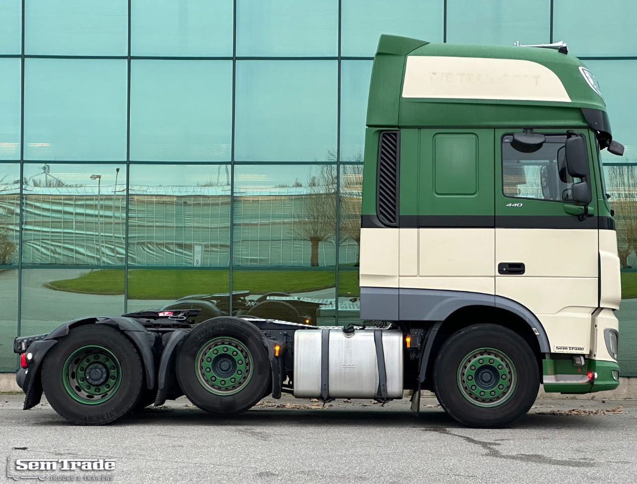 DAF XF 440 Euro 6 FTG SSC 597.000 KM Super Condition Holland-Truck 2 Similar Pie - יחידת טרקטור: תמונה 5 DAF XF 440 Euro 6 FTG SSC 597.000 KM Super Condition Holland-Truck 2 Similar Pie - יחידת טרקטור: תמונה 5