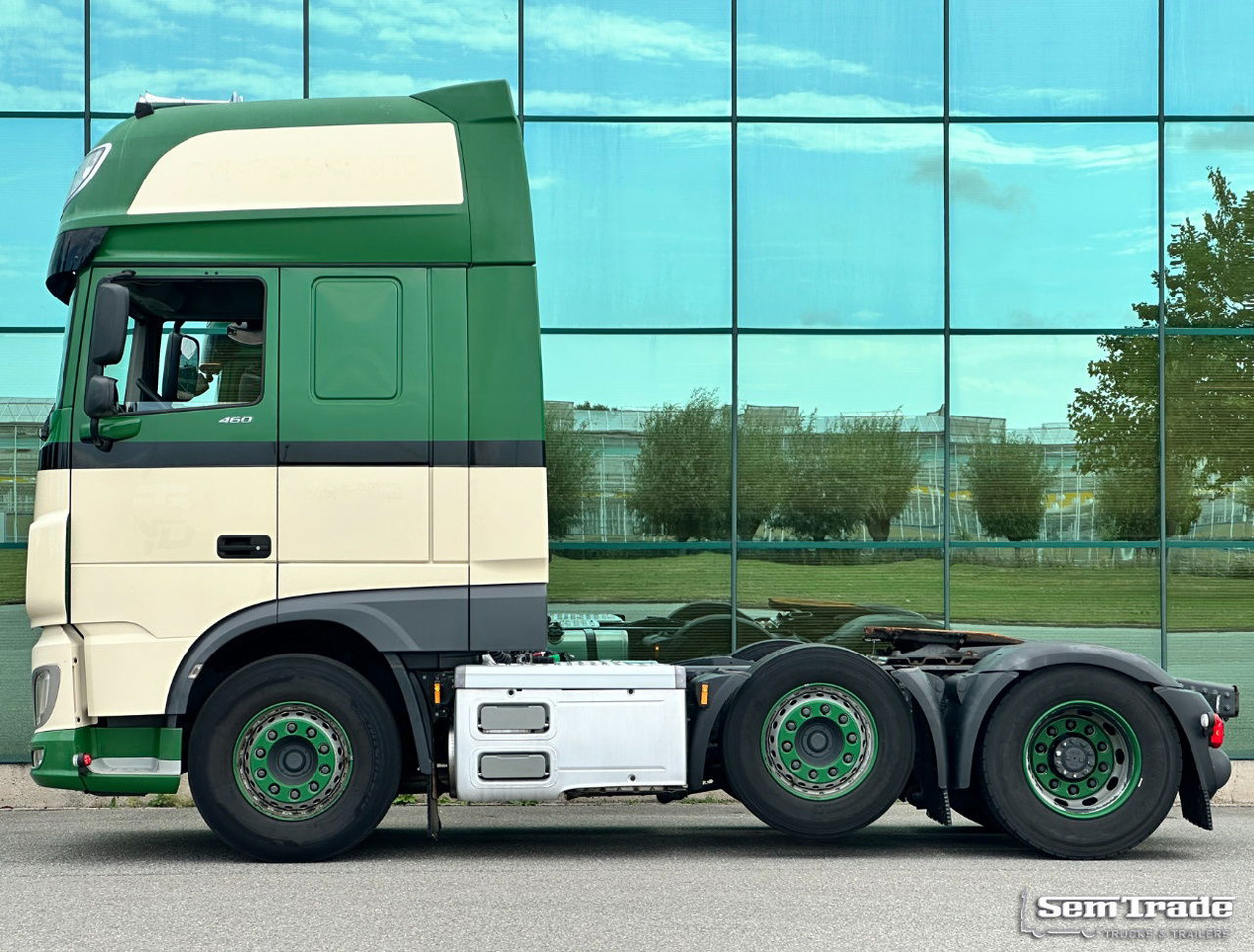 DAF XF 460 FTG SSC Only 478.000 KM Twinsteer TOP Condition NL-Truck - יחידת טרקטור: תמונה 2 DAF XF 460 FTG SSC Only 478.000 KM Twinsteer TOP Condition NL-Truck - יחידת טרקטור: תמונה 2