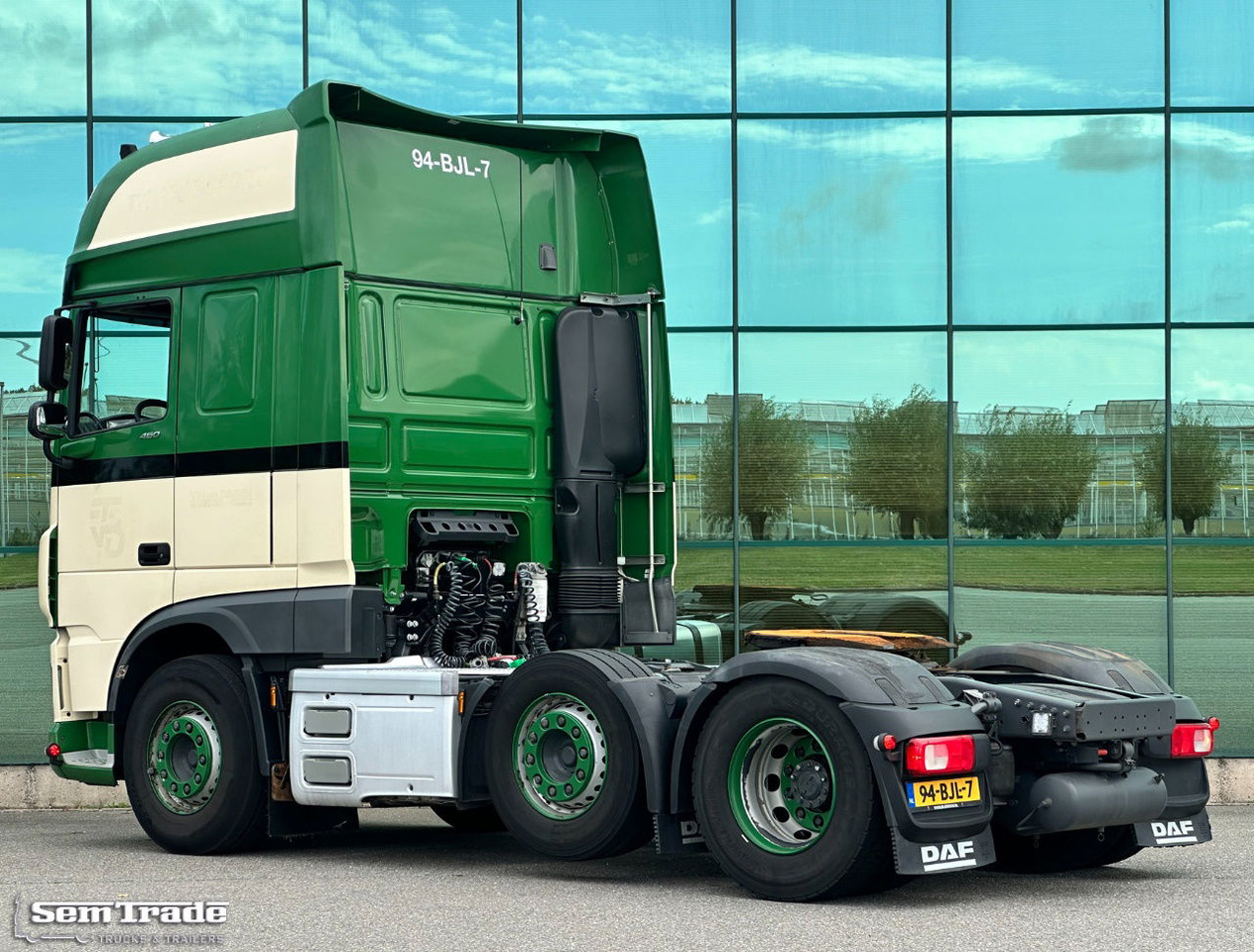 DAF XF 460 FTG SSC Only 478.000 KM Twinsteer TOP Condition NL-Truck - יחידת טרקטור: תמונה 3 DAF XF 460 FTG SSC Only 478.000 KM Twinsteer TOP Condition NL-Truck - יחידת טרקטור: תמונה 3