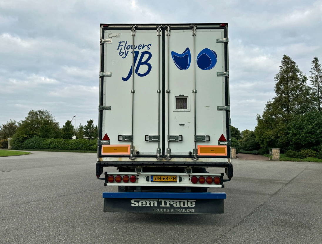 Pacton 3 AS Nieuwe APK VAN Beurden BAK Thermo King SL400e BPW Assen Schijfremmen - סמיטריילר עם קירור: תמונה 4 Pacton 3 AS Nieuwe APK VAN Beurden BAK Thermo King SL400e BPW Assen Schijfremmen - סמיטריילר עם קירור: תמונה 4