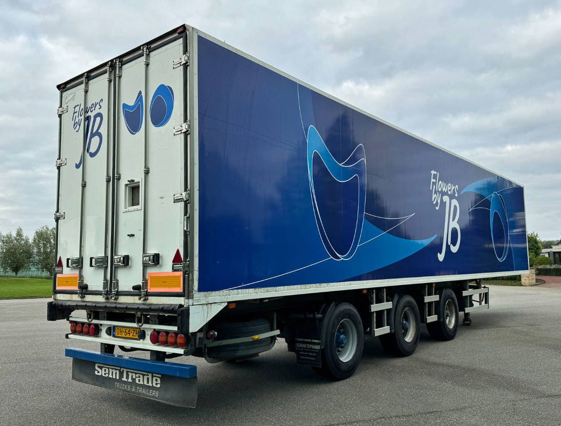 Pacton 3 AS Nieuwe APK VAN Beurden BAK Thermo King SL400e BPW Assen Schijfremmen - סמיטריילר עם קירור: תמונה 5 Pacton 3 AS Nieuwe APK VAN Beurden BAK Thermo King SL400e BPW Assen Schijfremmen - סמיטריילר עם קירור: תמונה 5