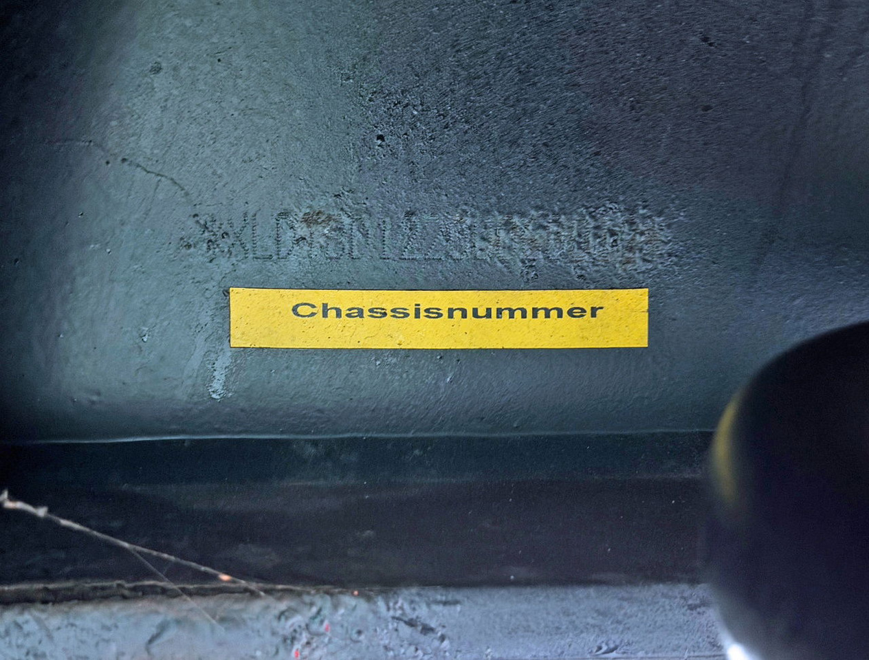 סמיטריילר בתיבה סגורה Pacton TBD 122 Tail Lift Steering Axle 1075x250x230 Inside NL City Trailer: תמונה 24 סמיטריילר בתיבה סגורה Pacton TBD 122 Tail Lift Steering Axle 1075x250x230 Inside NL City Trailer: תמונה 24