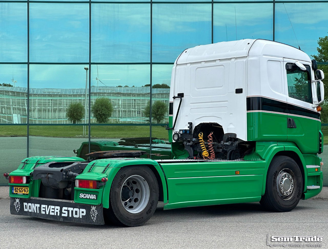 Scania G420 Euro 5 Manual Gearbox 735.000 KM TOP Condition Holland-Truck - יחידת טרקטור: תמונה 3 Scania G420 Euro 5 Manual Gearbox 735.000 KM TOP Condition Holland-Truck - יחידת טרקטור: תמונה 3