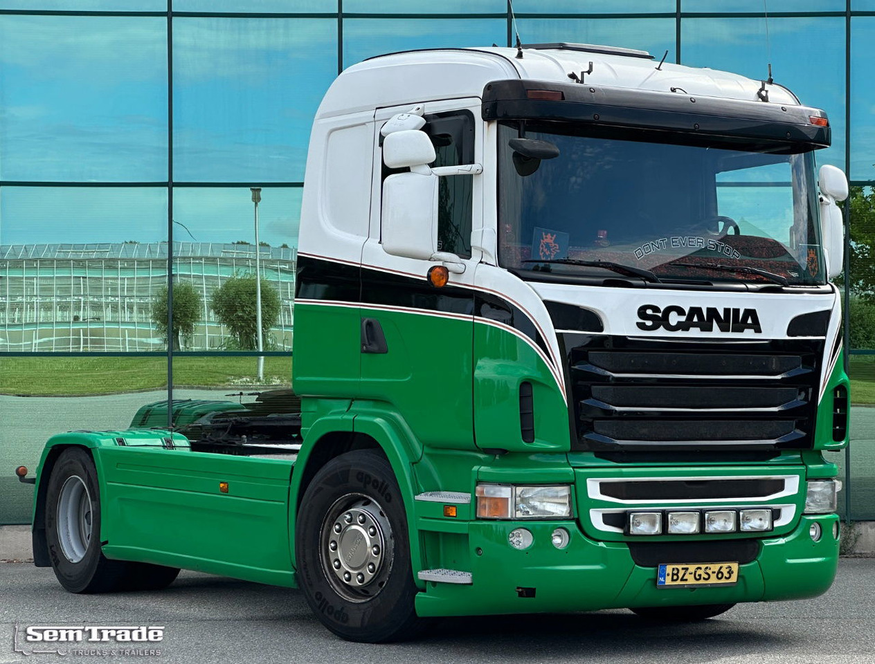 Scania G420 Euro 5 Manual Gearbox 735.000 KM TOP Condition Holland-Truck - יחידת טרקטור: תמונה 5 Scania G420 Euro 5 Manual Gearbox 735.000 KM TOP Condition Holland-Truck - יחידת טרקטור: תמונה 5