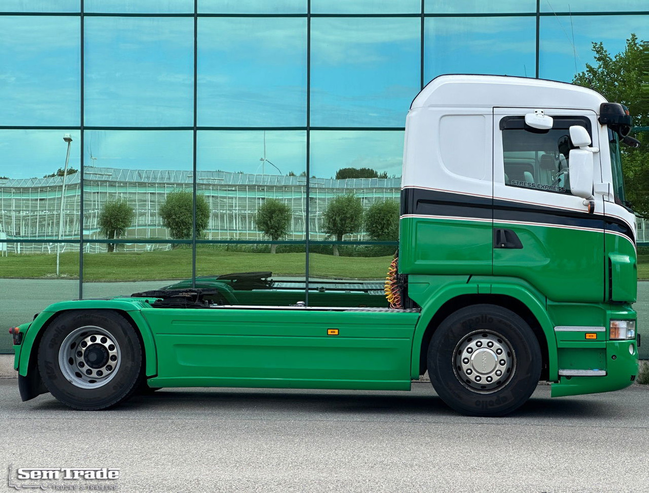Scania G420 Euro 5 Manual Gearbox 735.000 KM TOP Condition Holland-Truck - יחידת טרקטור: תמונה 4 Scania G420 Euro 5 Manual Gearbox 735.000 KM TOP Condition Holland-Truck - יחידת טרקטור: תמונה 4