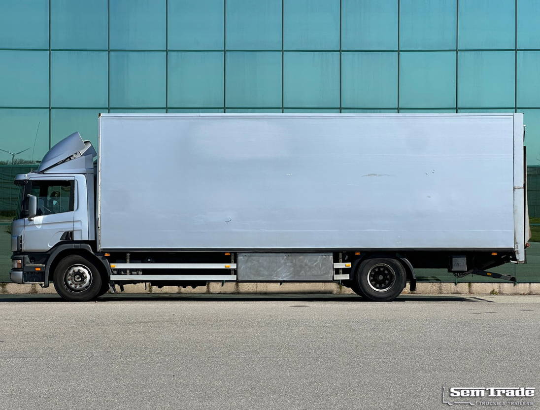 Scania P114-340 Burgers Isolated BOX Tail Lift 850 x 250 x 270 CM Inside Holland - משאית תיבה: תמונה 2 Scania P114-340 Burgers Isolated BOX Tail Lift 850 x 250 x 270 CM Inside Holland - משאית תיבה: תמונה 2