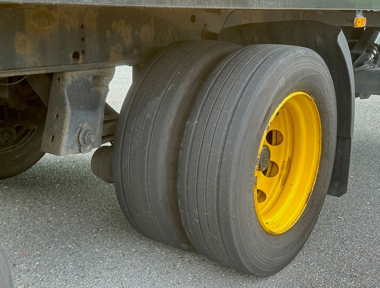 משאית קירור Scania R450 Retarder TRS Cooling Heiwo Isolated Boxes Tail Lift NL-Combi: תמונה 14