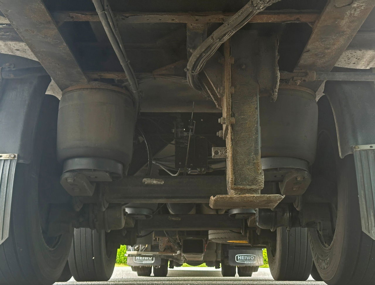 משאית קירור Scania R450 Retarder TRS Cooling Heiwo Isolated Boxes Tail Lift NL-Combi: תמונה 12