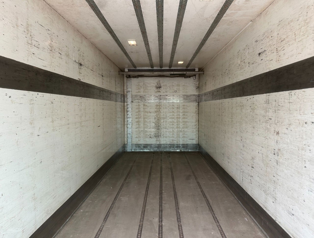 משאית קירור Scania R450 Retarder TRS Cooling Heiwo Isolated Boxes Tail Lift NL-Combi: תמונה 13
