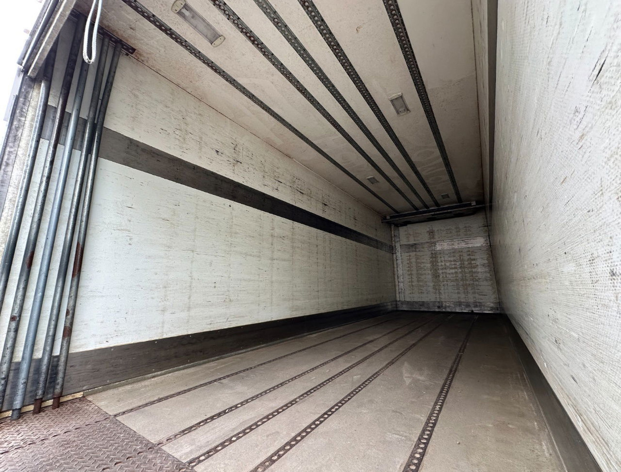 משאית קירור Scania R450 Retarder TRS Cooling Heiwo Isolated Boxes Tail Lift NL-Combi: תמונה 10