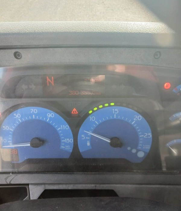 Ampliroll Renault 420 DXI 6X2 - משאית הרמת וו: תמונה 5 Ampliroll Renault 420 DXI 6X2 - משאית הרמת וו: תמונה 5