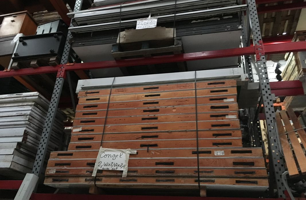 Chambre de pousse pour boulanger, Chambres froides positives et Negatives, - ציוד למאפיות: תמונה 1 Chambre de pousse pour boulanger, Chambres froides positives et Negatives, - ציוד למאפיות: תמונה 1
