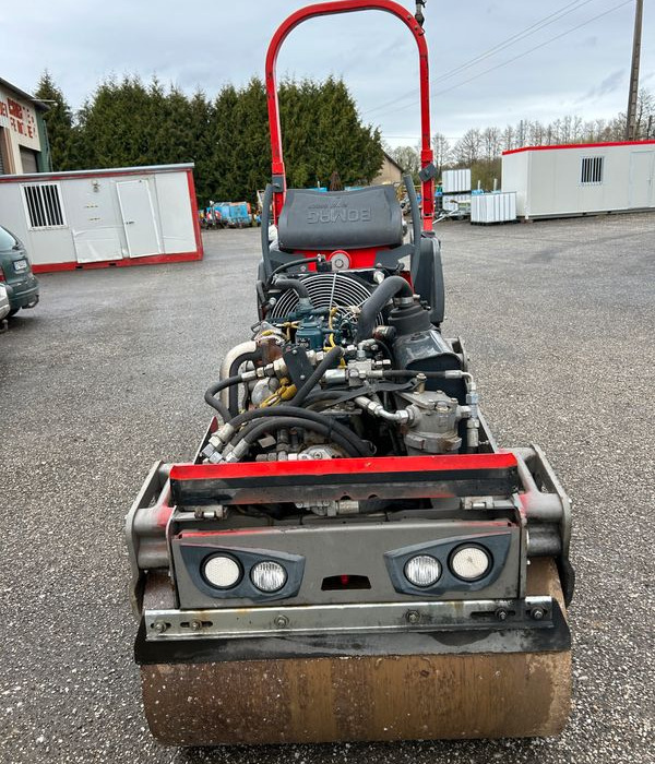 Roulleau compresseur 2 billes auto porte Boomag - רולר: תמונה 2 Roulleau compresseur 2 billes auto porte Boomag - רולר: תמונה 2