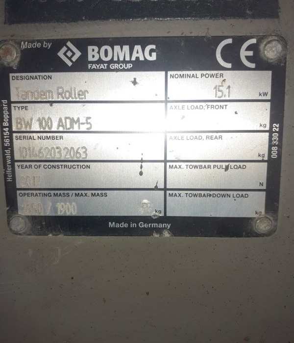 Roulleau compresseur 2 billes auto porte Boomag - רולר: תמונה 5 Roulleau compresseur 2 billes auto porte Boomag - רולר: תמונה 5