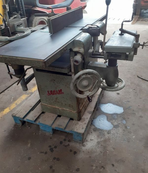 Transporteurs à roulleaux , Cadreuse hydraulique Guilliet ,Scie à ruban ,Scie radiale ,scie circulaire à Bois à Metals - ציוד תעשייתי: תמונה 4 Transporteurs à roulleaux , Cadreuse hydraulique Guilliet ,Scie à ruban ,Scie radiale ,scie circulaire à Bois à Metals - ציוד תעשייתי: תמונה 4