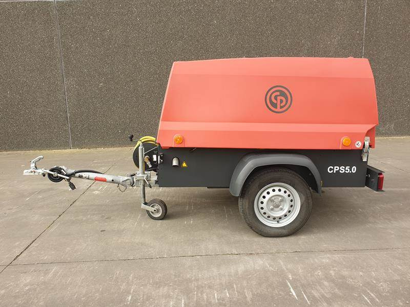 Atlas-Copco CPS 5.0 - N - R - מדחס אוויר: תמונה 1 Atlas-Copco CPS 5.0 - N - R - מדחס אוויר: תמונה 1