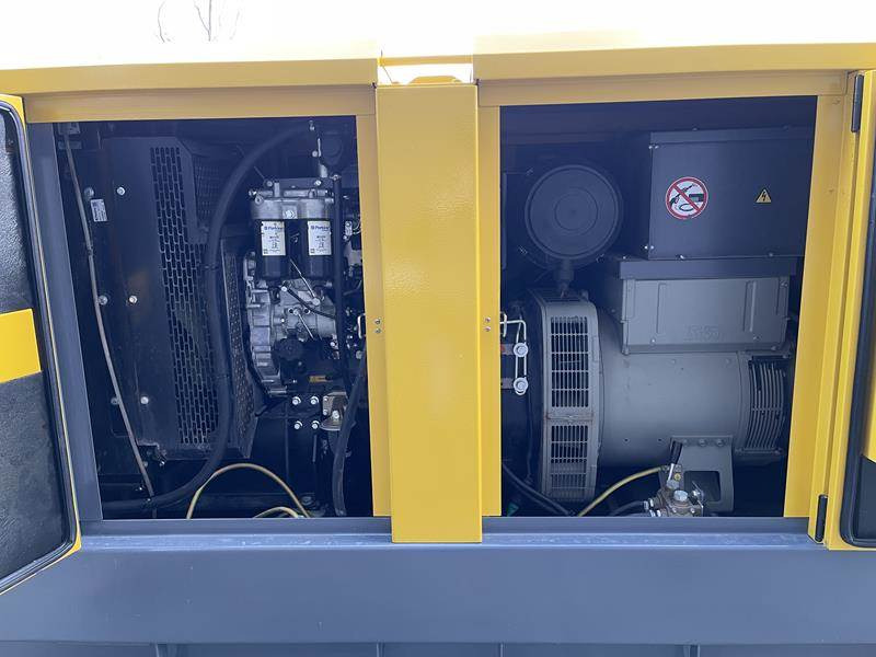 Atlas-Copco QAS 100 ST3 - ערכת גנרטורים: תמונה 5 Atlas-Copco QAS 100 ST3 - ערכת גנרטורים: תמונה 5